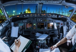 Airline Interview Simulator Prep 1
