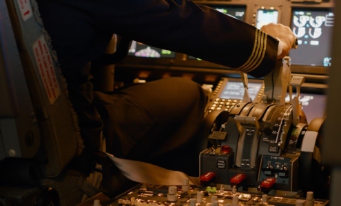 Commercial Pilot Licence CPL 1